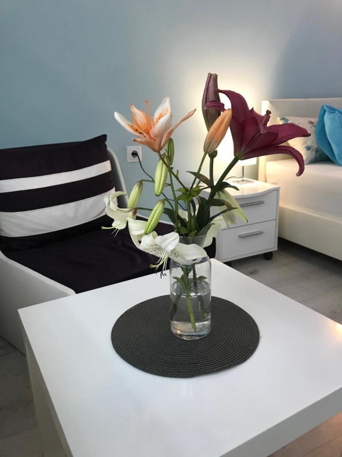 White Rose Guest Rooms Burgas City Eksteriør billede
