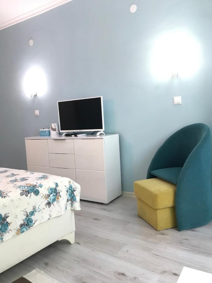 White Rose Guest Rooms Burgas City Eksteriør billede