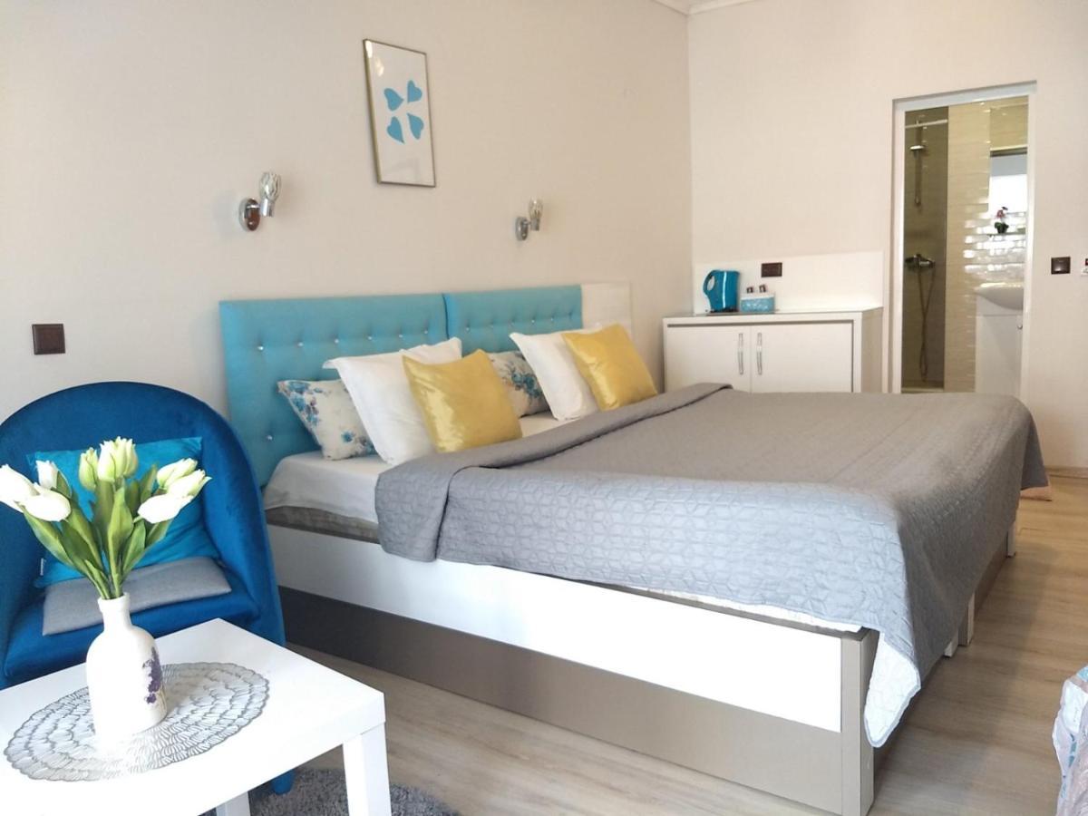 White Rose Guest Rooms Burgas City Eksteriør billede