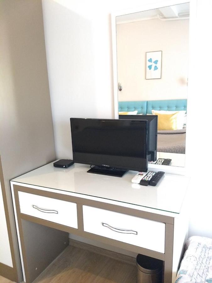 White Rose Guest Rooms Burgas City Eksteriør billede