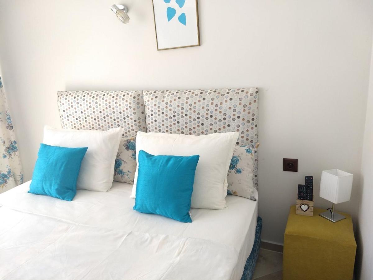 White Rose Guest Rooms Burgas City Eksteriør billede