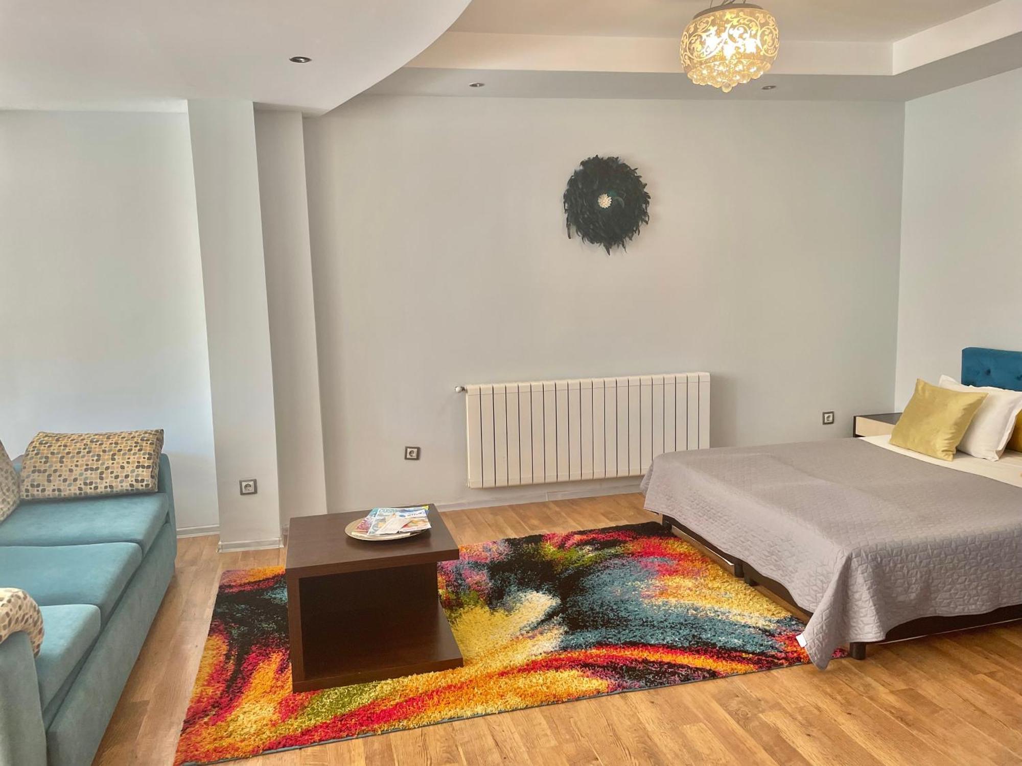 White Rose Guest Rooms Burgas City Eksteriør billede