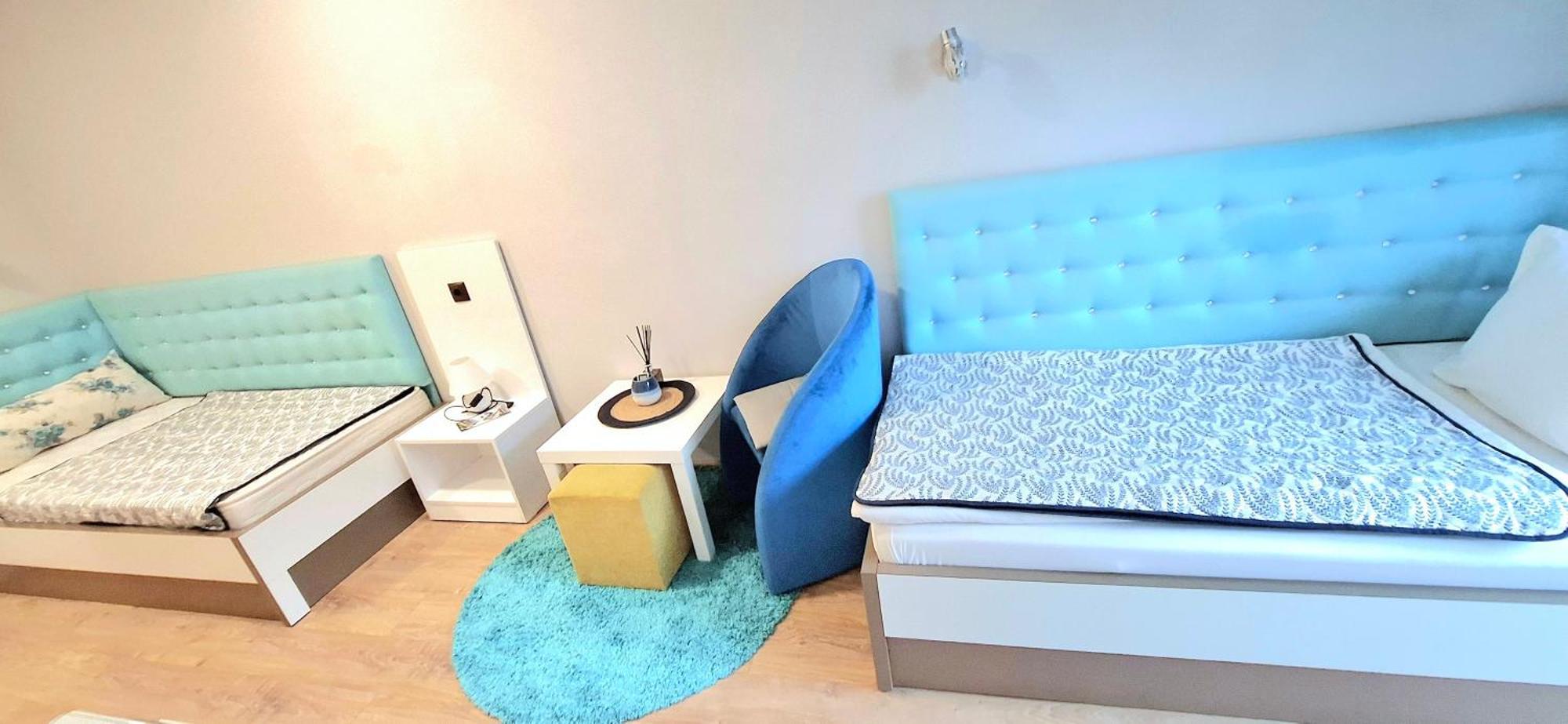 White Rose Guest Rooms Burgas City Eksteriør billede