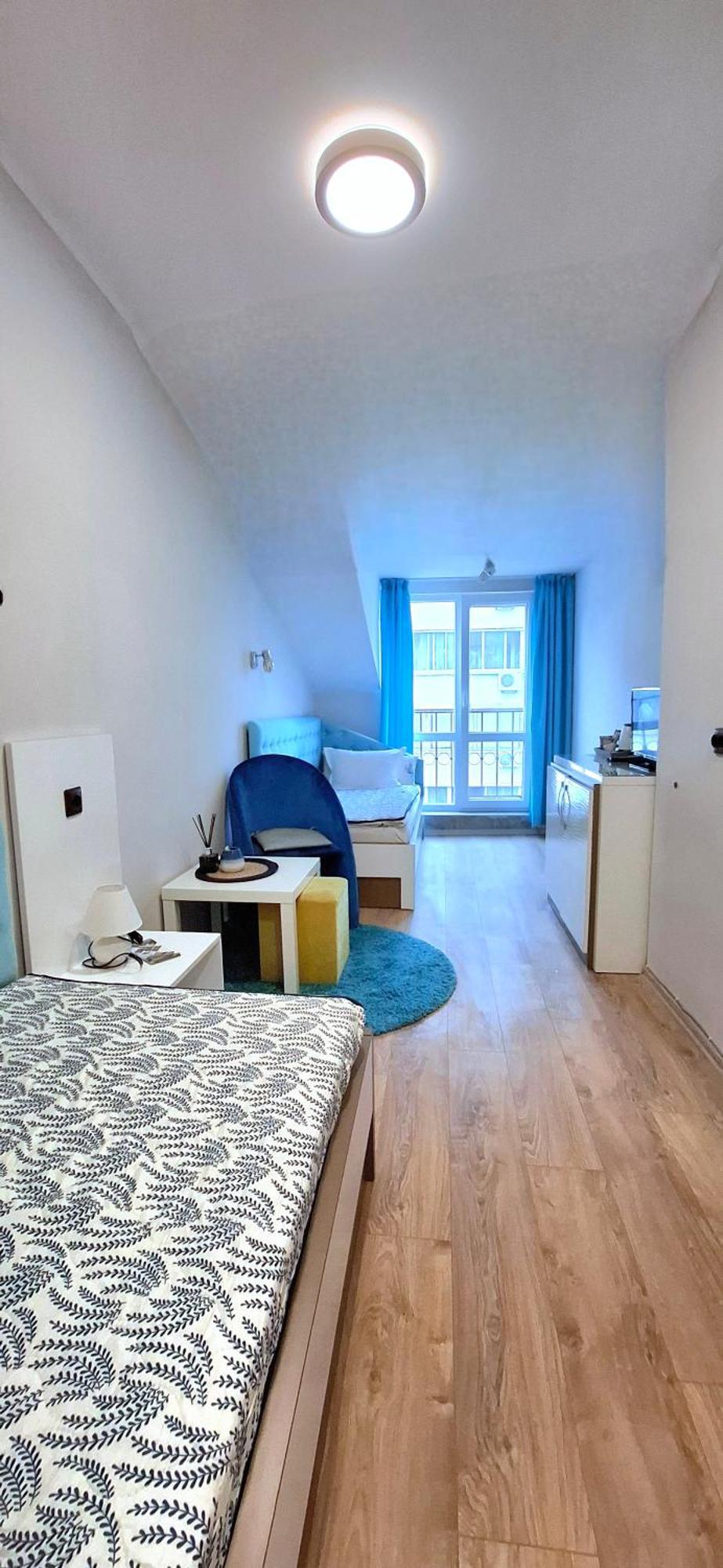 White Rose Guest Rooms Burgas City Eksteriør billede