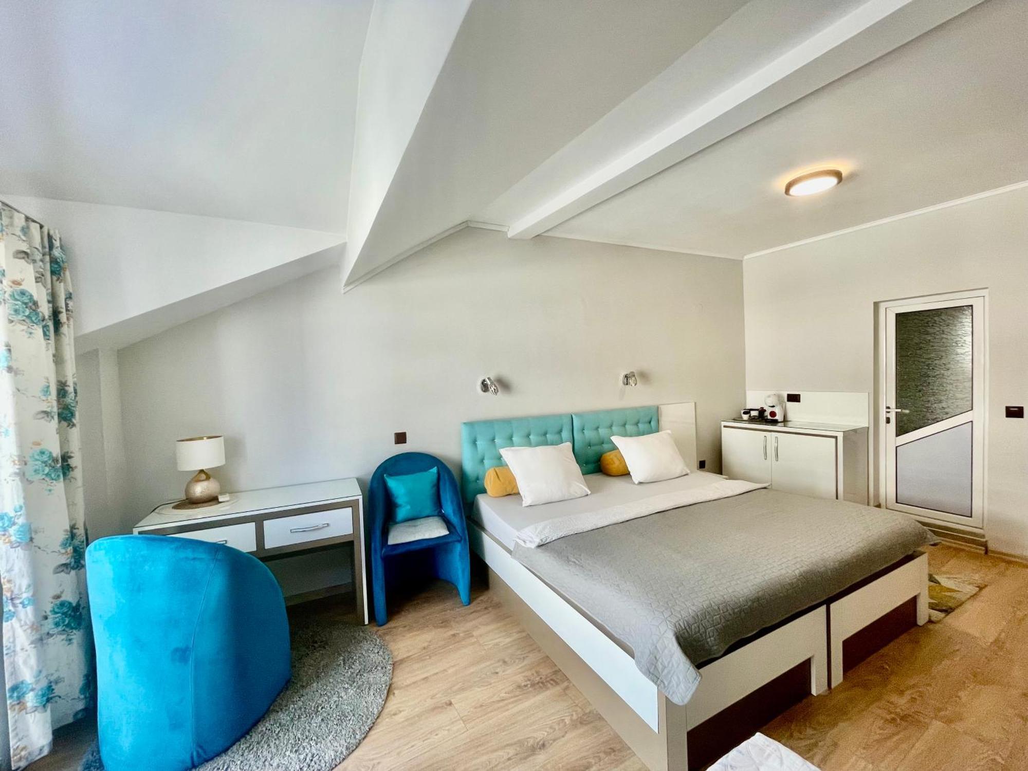 White Rose Guest Rooms Burgas City Eksteriør billede