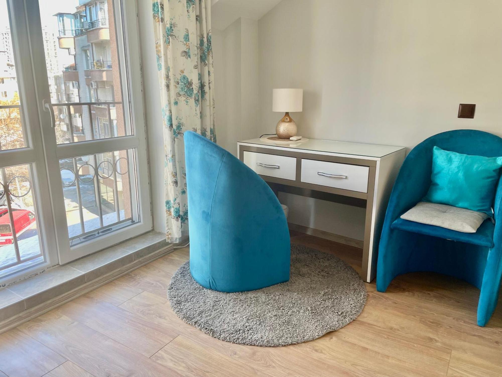 White Rose Guest Rooms Burgas City Eksteriør billede